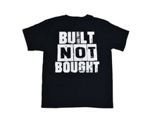 Load image into Gallery viewer, GBR Youth Built Not Bought T-Shirt