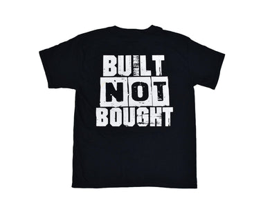 GBR Youth Built Not Bought T-Shirt
