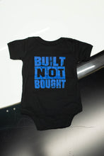Load image into Gallery viewer, GBR Baby Built Not Bought Onesie