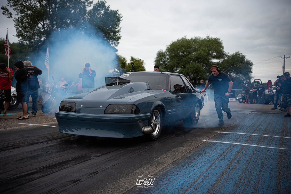 Digital Photo File – Garage Built Racing
