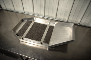 Belly Pan by Flash Fab
