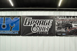 GBR Garage Banner