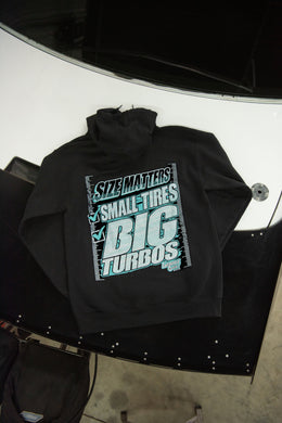 GBR Size Matters Hoodie