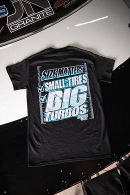 GBR Size Matters T-Shirt