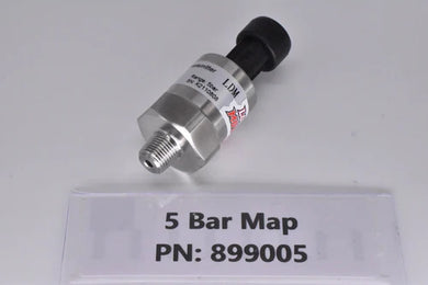 5 Bar MAP Sensor (-1 to +4 Bar Map Sensor) PN: 899005