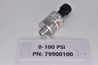 0-100 PSI Pressure Transducer PN:7990100