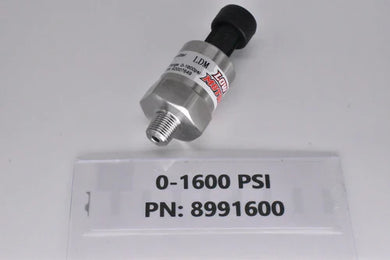 0-1600 PSI Nitrous Bottle Pressure Transducer PN: 8991600