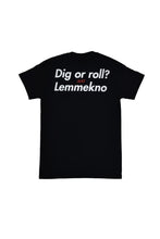 Load image into Gallery viewer, GBR Just Lemmekno Skreetcar T-Shirt
