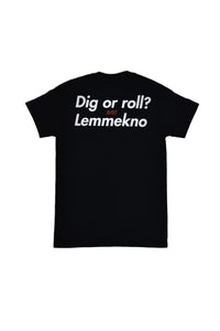 GBR Just Lemmekno Skreetcar T-Shirt