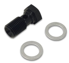 Load image into Gallery viewer, Vibrant Banjo Bolt Thread Size M12 x 1.0 Bolt Length 20mm
