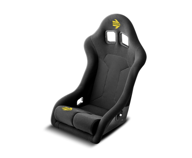 Momo Supercup Seats (FIA 8855-1999) - Black Hardshell