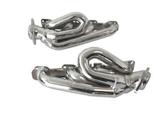 Load image into Gallery viewer, BBK 09-14 Dodge Ram 5.7 Hemi Shorty Tuned Length Exhaust Headers - 1-3/4 Silver Ceramic