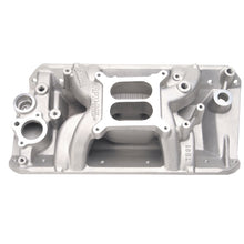 Load image into Gallery viewer, Edelbrock AMC Air Gap Manifold 304-401 CI Engines
