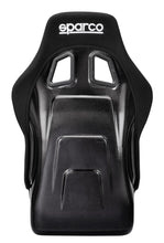 Load image into Gallery viewer, Sparco Seat QRT PP CARBON BLACK