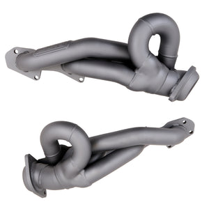 BBK 09-14 Dodge Ram 5.7 Hemi Shorty Tuned Length Exhaust Headers - 1-3/4 Chrome