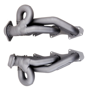 BBK 09-14 Dodge Ram 5.7 Hemi Shorty Tuned Length Exhaust Headers - 1-3/4 Chrome