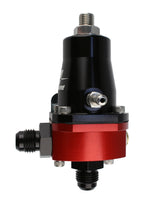 Load image into Gallery viewer, Aeromotive Compact Billet Adjustable EFI Regulator - (1) AN-6 Male Inlet and Return