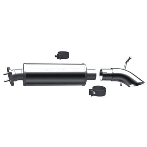 MagnaFlow SYS C/B 00-06 Jeep Wrangler 4/6 cyl