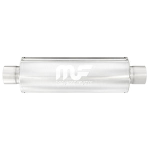 MagnaFlow Muffler Mag SS 14X6X6 2.5 C/C