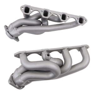 BBK 94-95 Mustang 5.0 Shorty Tuned Length Exhaust Headers - 1-5/8 Chrome