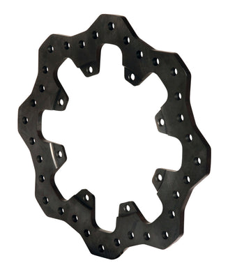 Wilwood Rotor-Steel Scalloped-Drilled 12.19 x .35 - 8 on 7.00in