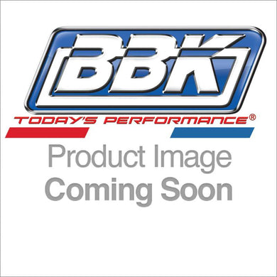 BBK 16-19 GM Camaro 6.2L SS Manual Trans O2 Sensor Wire Harness Extensions (Front)