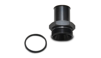 Vibrant Male ORB to Hose Barb Adapter, ORB Size: -12; Barb Size: 0.625 Single Barb