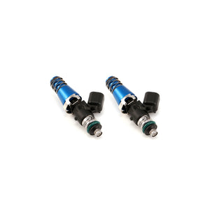 Injector Dynamics 2600-XDS Injectors - 79-86 RX-7 - 11mm Top - -204 / 14mm Lower O-Ring (Set of 2)