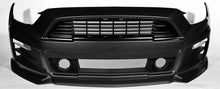 Load image into Gallery viewer, ROUSH 2015-2017 Ford Mustang Complete Unpainted Front Fascia Kit (w/o Collision Detection &amp; ACC)