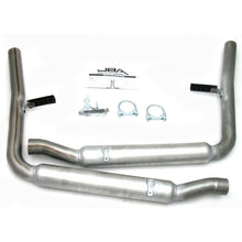 Load image into Gallery viewer, JBA 65-70 Ford Mustang 260-428 409SS GT350R Style Dual Side Header Back Exhaust