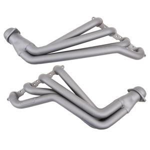 BBK 2010-15 Camaro Ls3/L99 1-7/8 Full-LenGTh Headers W/ High Flow Cats (Chrome)