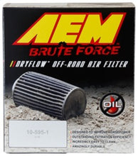 Load image into Gallery viewer, AEM 3 inch x 5 inch DryFlow Air Filter