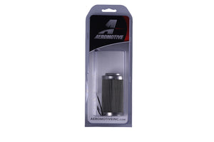 Aeromotive Replacement 100 Micron SS Element (for 12304 Filter Assemby)