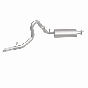 MagnaFlow System C/B Jeep Wrangler 2.5/4