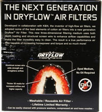 Load image into Gallery viewer, AEM DryFlow Air Filter AIR FILTER ASSY 3in X 5in DRYFLOW