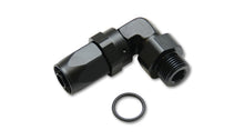 Load image into Gallery viewer, Vibrant Male -10AN 90 Degree Hose End Fitting - 1-1/6-12 Thread (12)