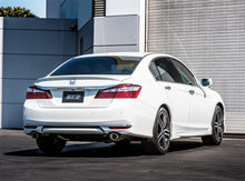 Load image into Gallery viewer, Borla 16-17 Honda Accord Axle-Back S-Type Exh 2.25in To Muffler Dual 2.0in Out 4.25in x 3.5in Tip