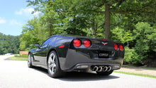 Load image into Gallery viewer, Corsa 09-13 Chevrolet Corvette (C6) 6.2L Polished Xtreme Axle-Back Exhaust w/4.5in Tips