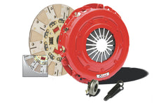 Load image into Gallery viewer, McLeod Street Extreme 05-10 Ford Mustang 4.6L 11 X 1-1/18 X 26 Spline Clutch Kit