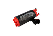 Load image into Gallery viewer, Aeromotive 340 Series Stealth In-Tank E85 Fuel Pump - Offset Inlet - Inlet Inline w/ Outlet
