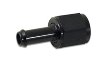 Load image into Gallery viewer, Vibrant Female -8AN to 3/8&quot; Hose Barb Straight Aluminum Adapter Fitting