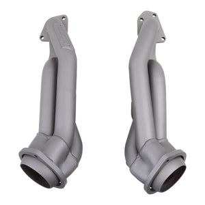 BBK 05-15 Dodge Challenger Charger 5.7 Hemi Shorty Tuned Length Exhaust Headers - 1-3/4 Chrome