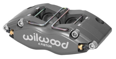 Wilwood Caliper- DPR-DS - Ano 1.25in Piston .38/.500in Rotor - Dust Seal