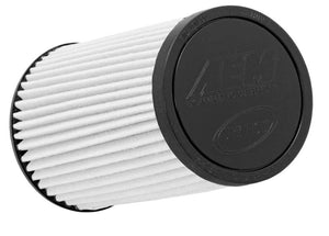 AEM Dryflow 4in. X 9in. Round Tapered Air Filter