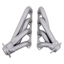 Load image into Gallery viewer, BBK 79-93 Mustang 351 Swap Shorty Unequal Length Exhaust Headers - 1-5/8 Chrome