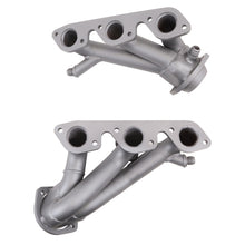 Load image into Gallery viewer, BBK 99-04 Mustang V6 Shorty Tuned Length Exhaust Headers - 1-5/8 Chrome