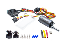 Load image into Gallery viewer, Fuelab 253 In-Tank Brushless Fuel Pump Kit w/3/8 SAE Outlet/72002/74101/Pre-Filter - 500 LPH
