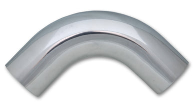 Vibrant 3.25in O.D. Universal Aluminum Tubing (90 Degree) 3.25