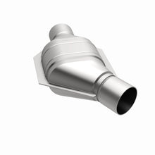Load image into Gallery viewer, MagnaFlow Conv Univ 2.5 Angled Inlet