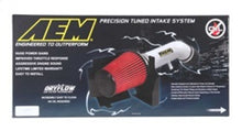 Load image into Gallery viewer, AEM 99.5-04 VW Jetta V6/ GTi VR6 Polished Cold Air Intake